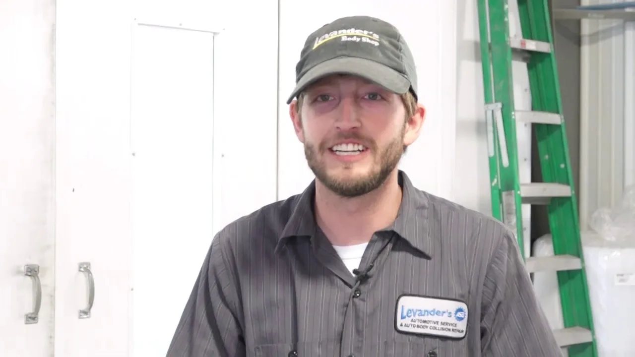 Levander's Body Shop repair shop photo 6