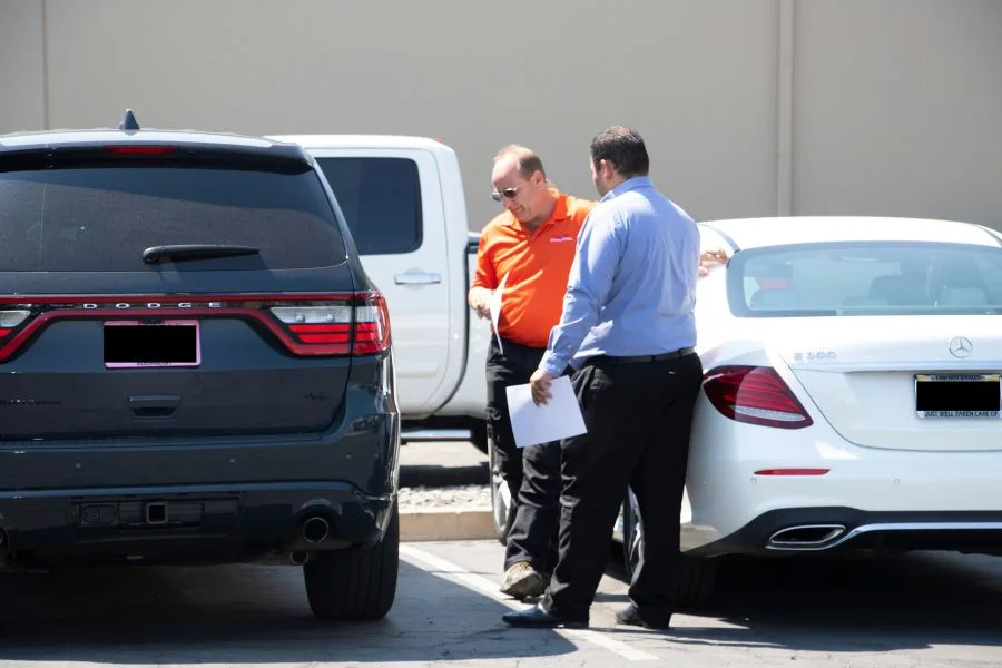 Liberty Collision repair shop photo 2