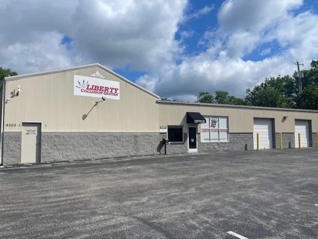Liberty Collision Center - Westside (formerly Gary Rains Body Shop)