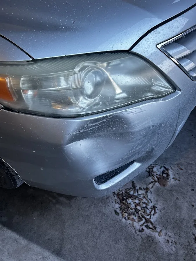 Library Auto Body