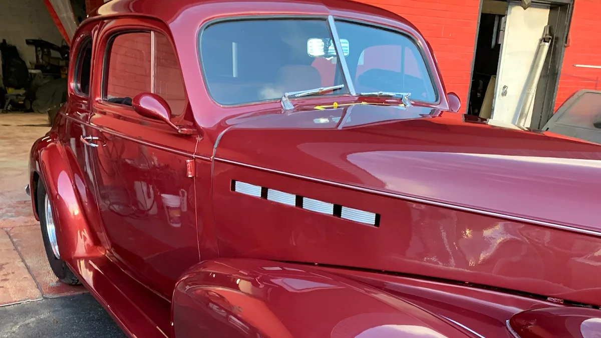 Lightening Auto Collision Center