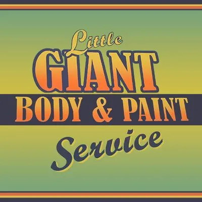Little Giant Body & Paint repair shop photo 2