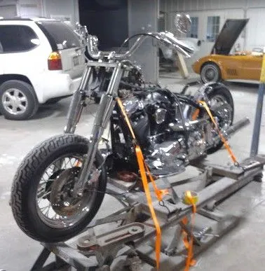 Little Giant Body & Paint repair shop photo 5