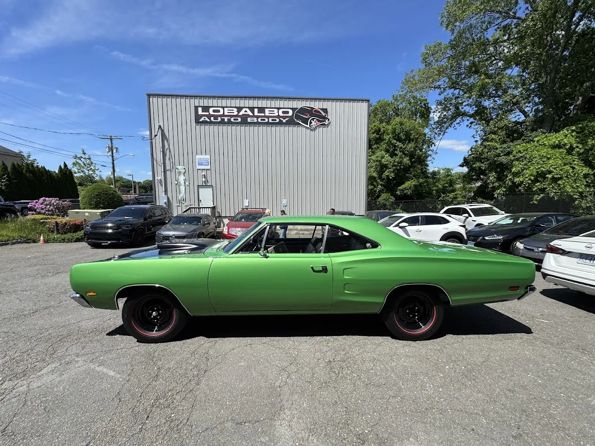 LoBalbo Brothers Auto Body