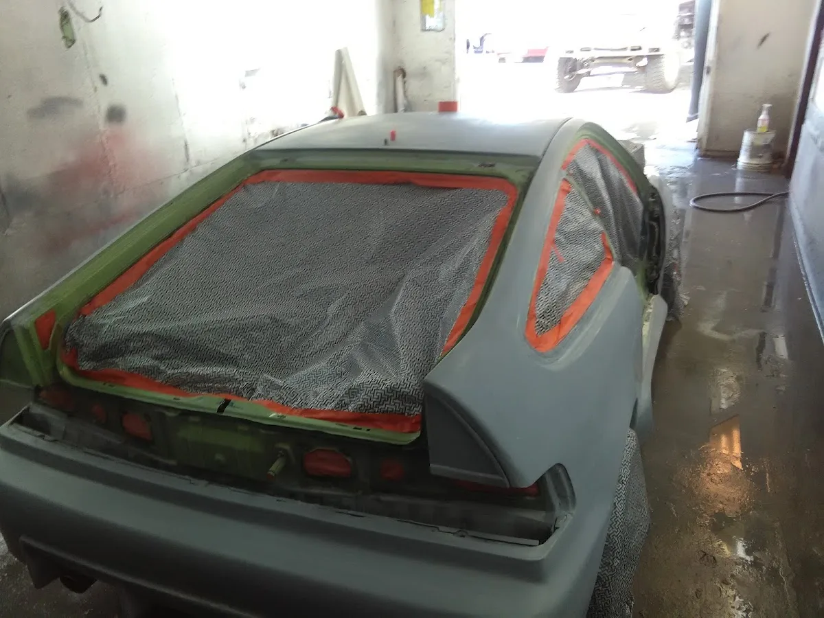 Los Angeles Auto Body Center