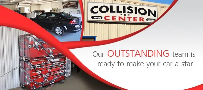Low Country Collision Center repair shop photo 2