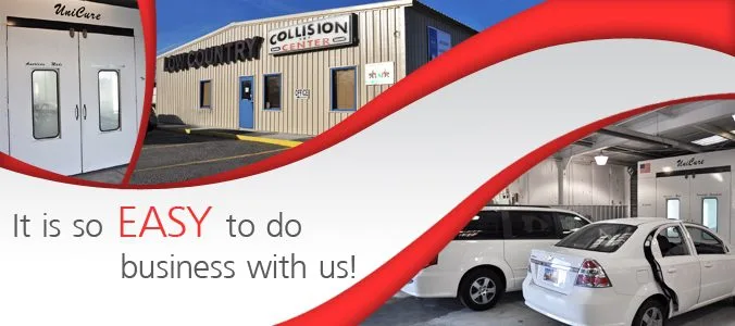 Low Country Collision Center repair shop photo 4