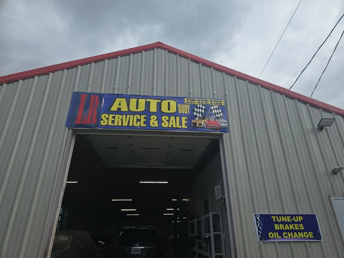 LR Auto Body and Mechanical Services