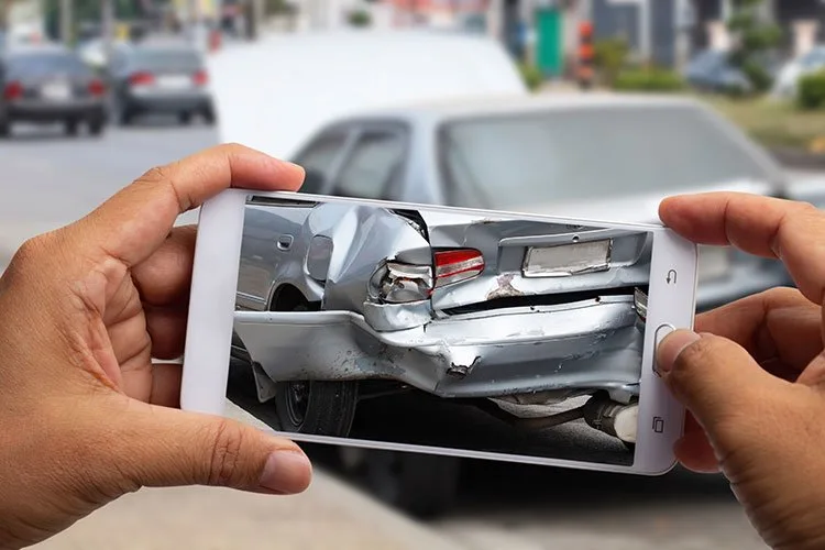 Lux Collision Center repair shop photo 3