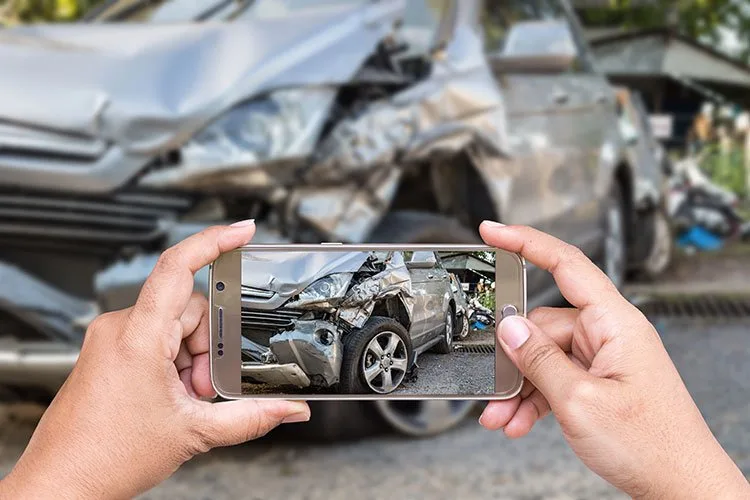 Lux Collision Center repair shop photo 4