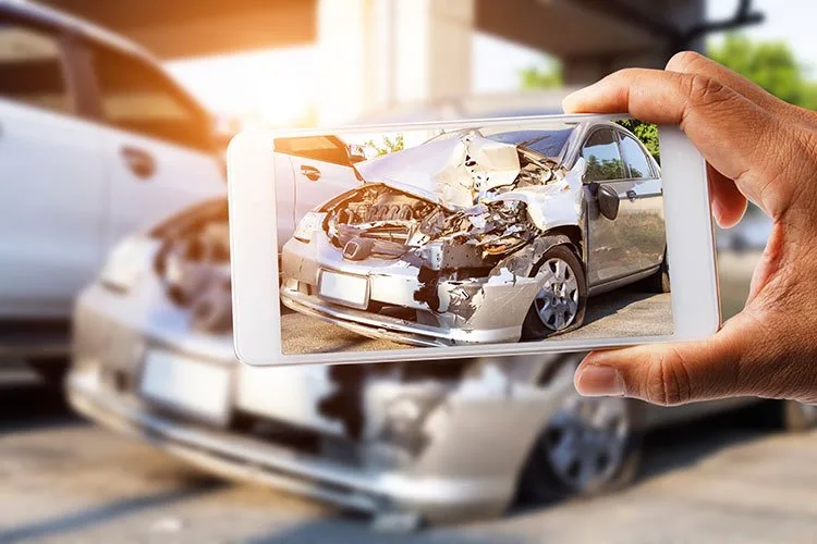 Lux Collision Center repair shop photo 5