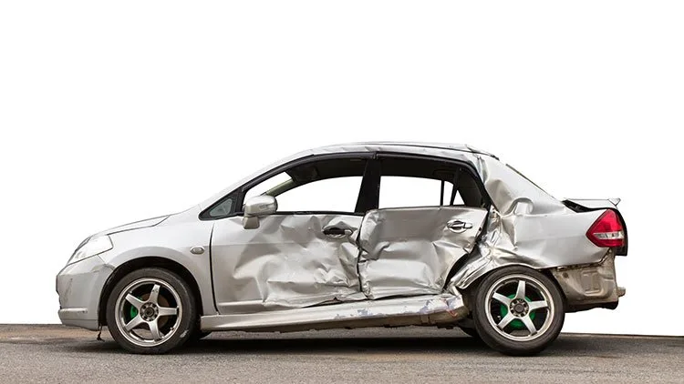 Lux Collision Center repair shop photo 6