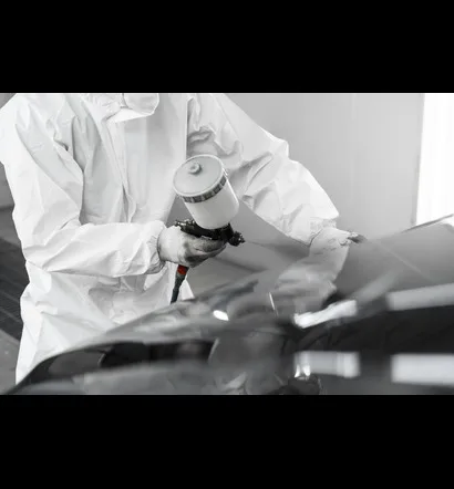 Luxury Collision Center repair shop photo 2