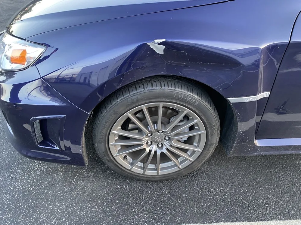 Luxury Collision Center repair shop photo 3