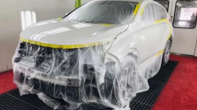 Lynch Auto Body Inc