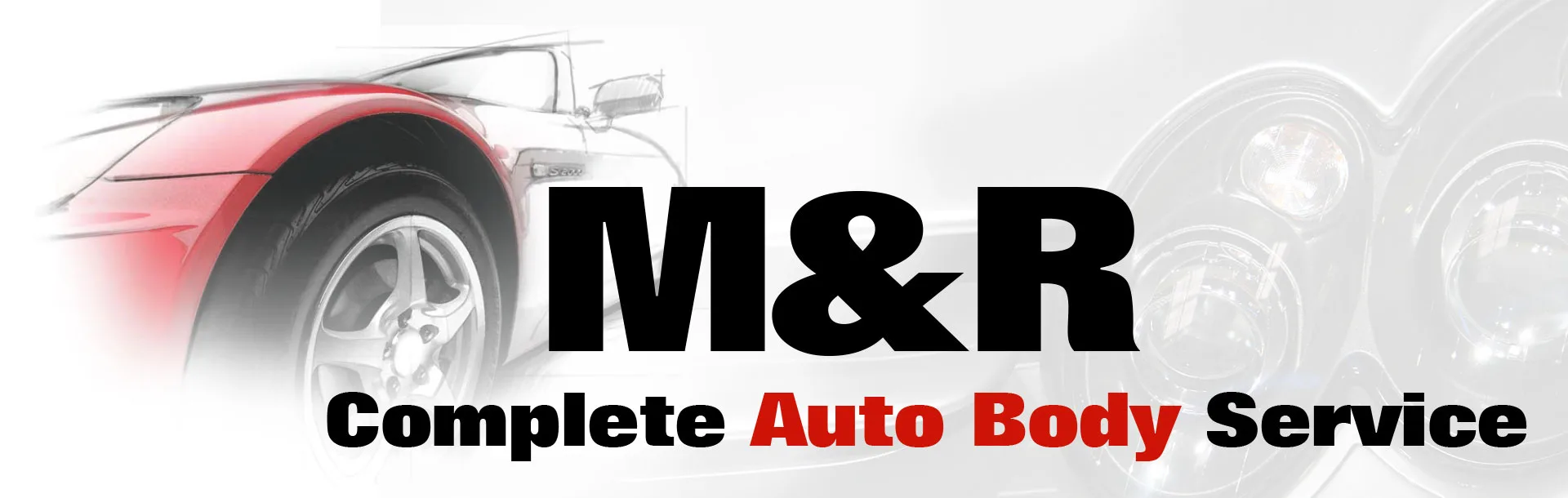 M&R Auto Body Chicago repair shop photo 2