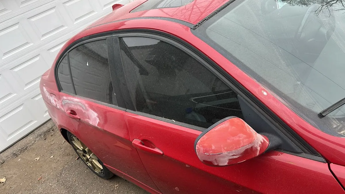M & Y Autobody Shop LLC