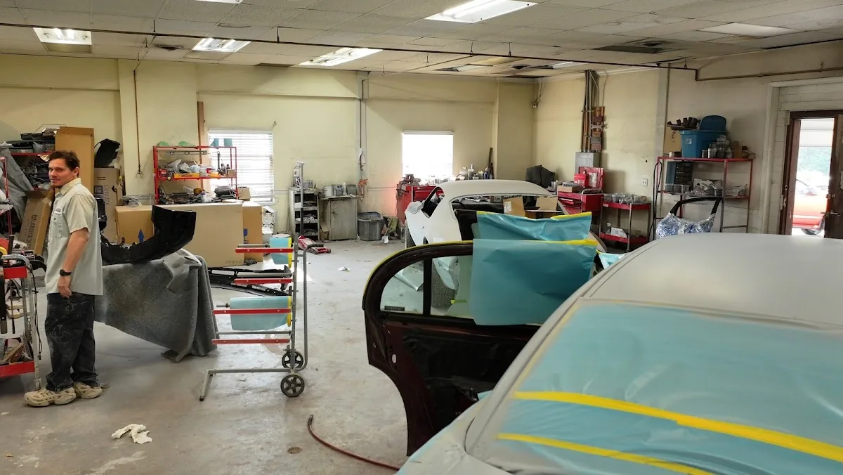 Maaco Auto Body Shop & Painting