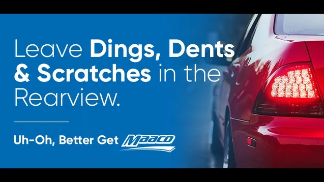 Maaco Auto Body Shop & Painting