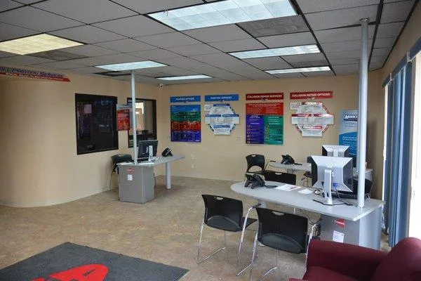Maaco Auto Body Shop & Painting