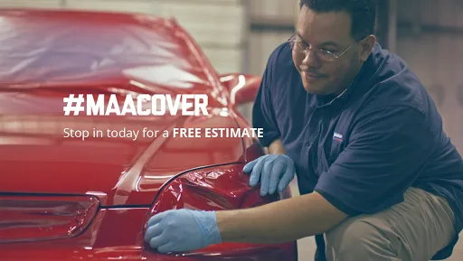 Maaco Auto Body Shop & Painting