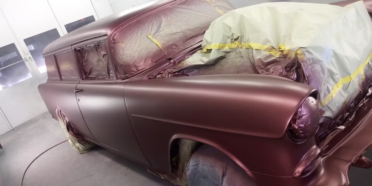 Maaco Auto Body Shop & Painting