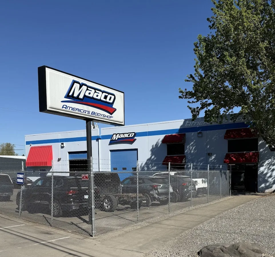 Maaco Auto Body Shop & Painting
