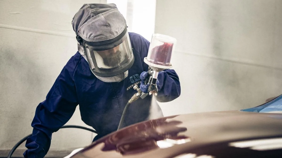 Maaco Auto Body Shop & Painting repair shop photo 1