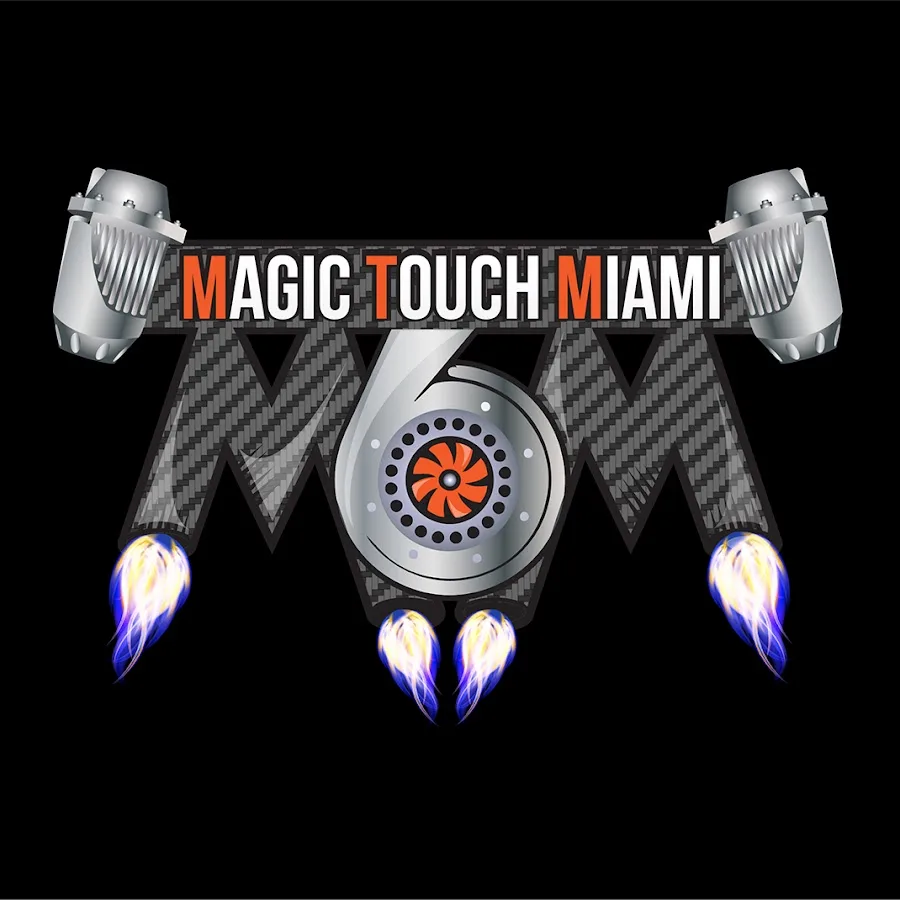 Magic Touch Miami Body Shop repair shop photo 1