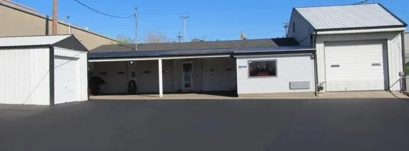 Mark's Auto Body repair shop photo 1