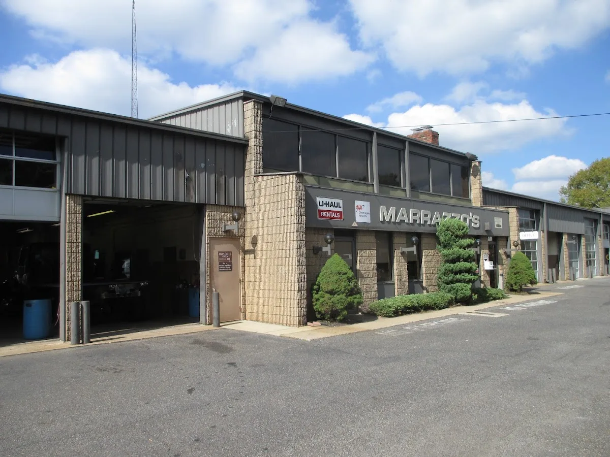 Marrazzo's Auto Service