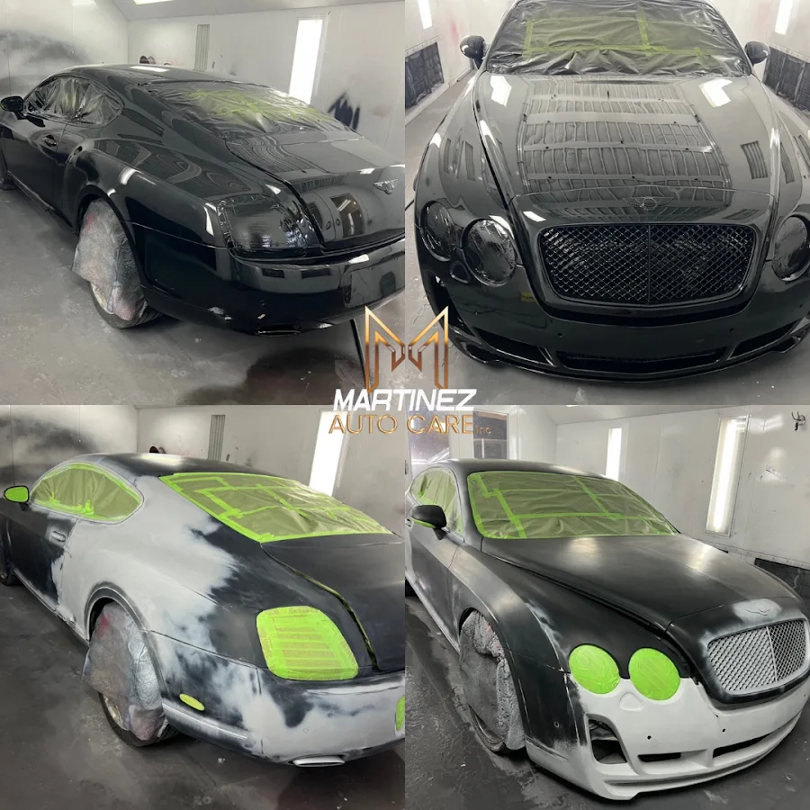 Martinez Auto Care Inc