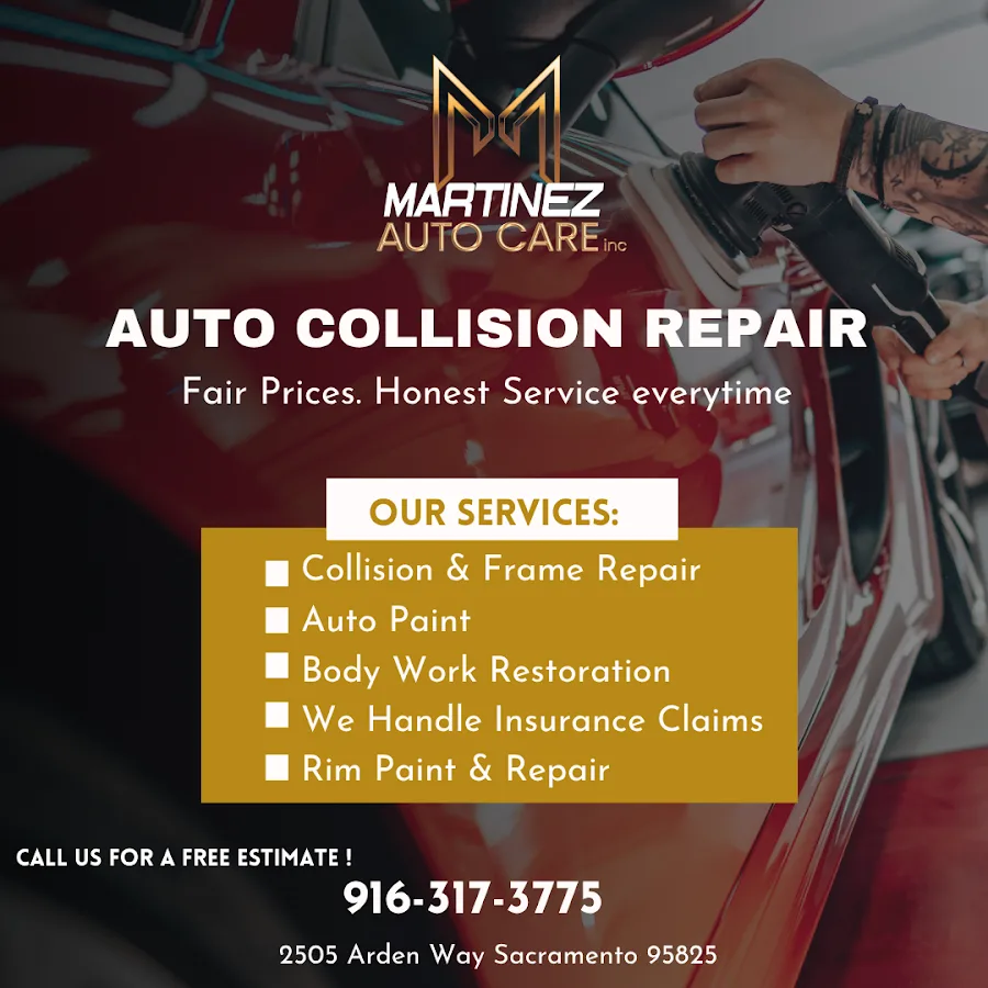 Martinez Auto Care Inc repair shop photo 2