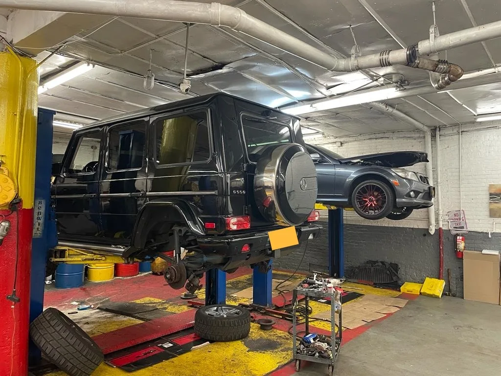 Marty's Auto Body