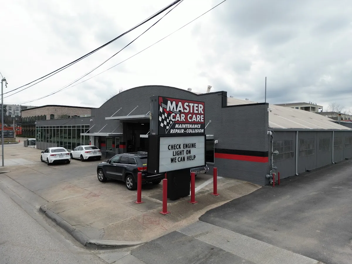 Master Car Care & Collision