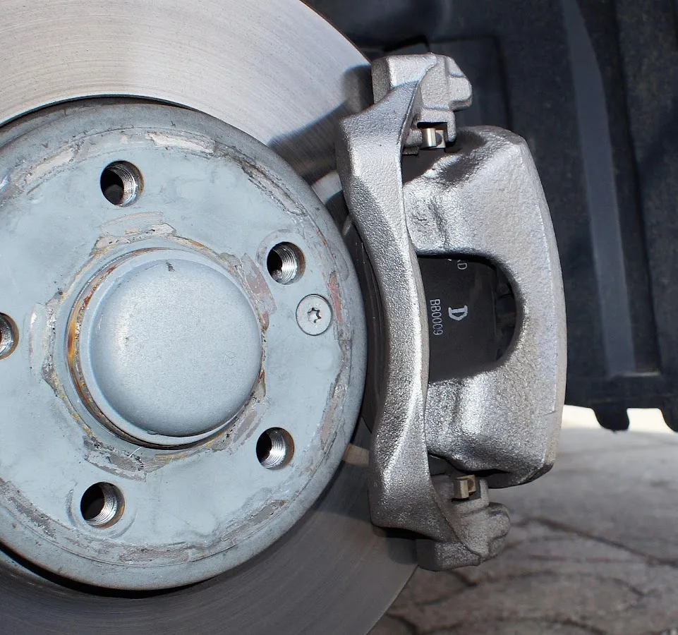 Master Car Care & Collision repair shop photo 2