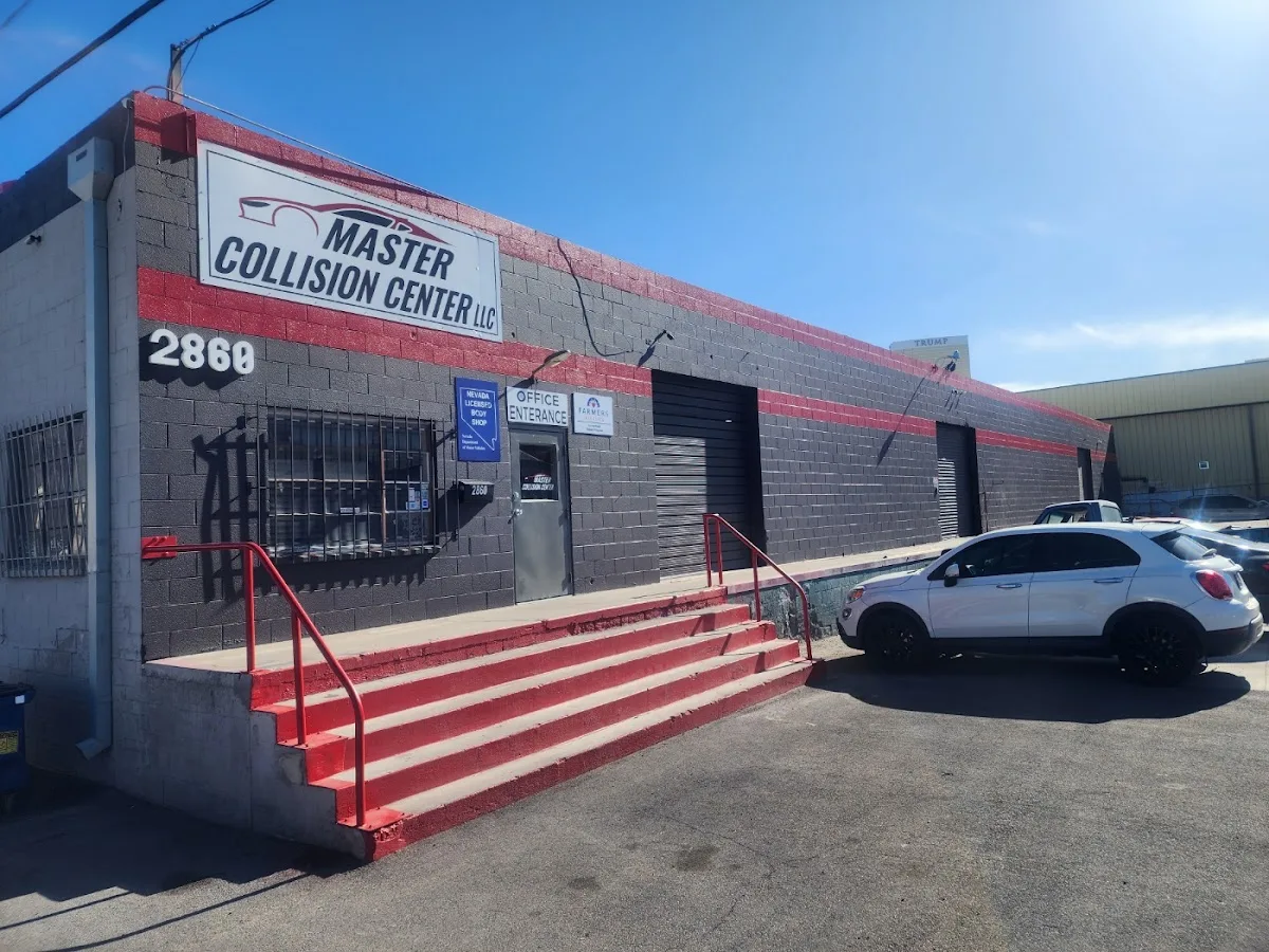 Master Collision Center