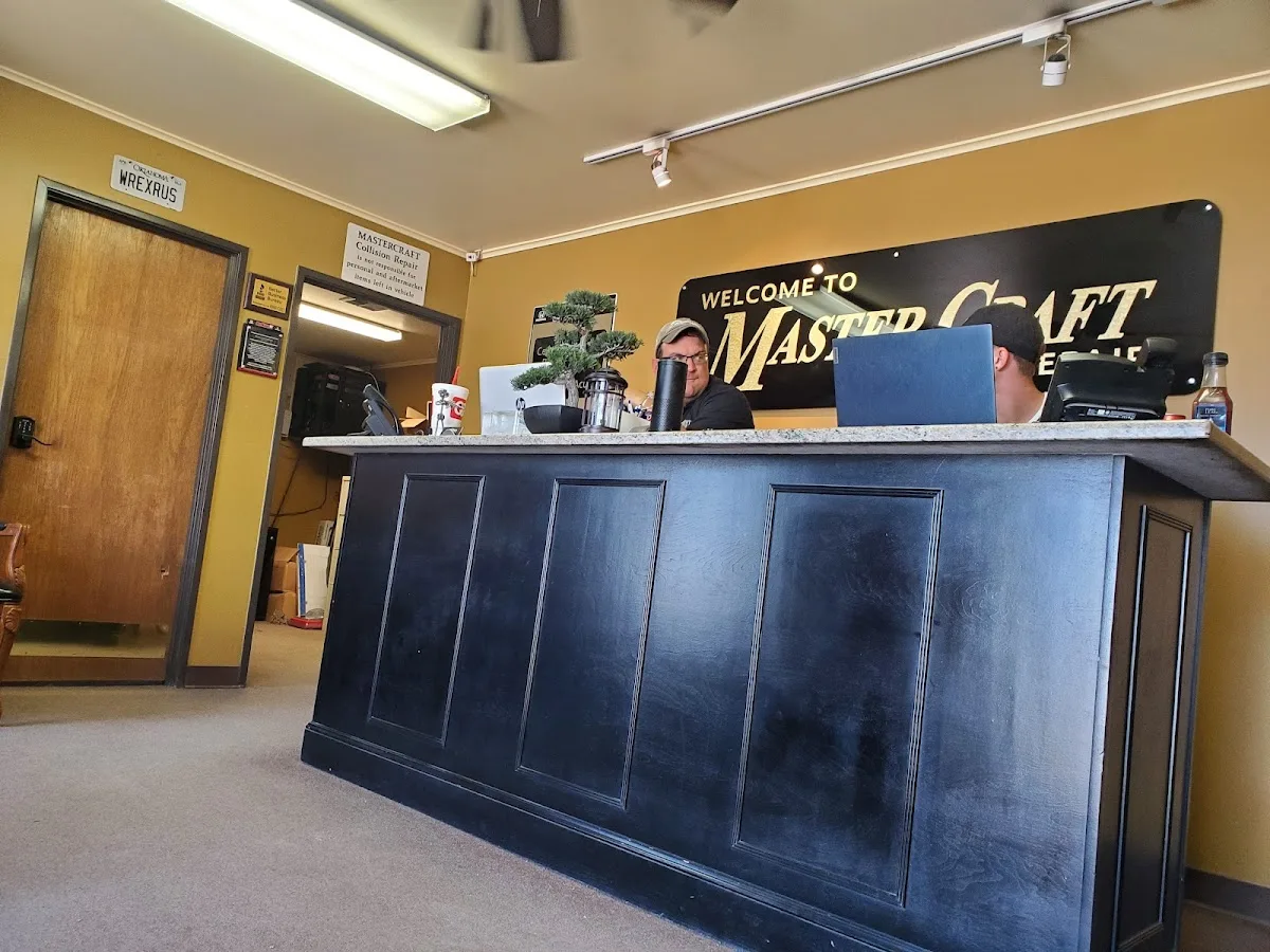Master Craft Collision Repair