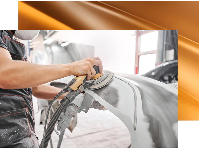 Master Craft Collision Repair repair shop photo 4