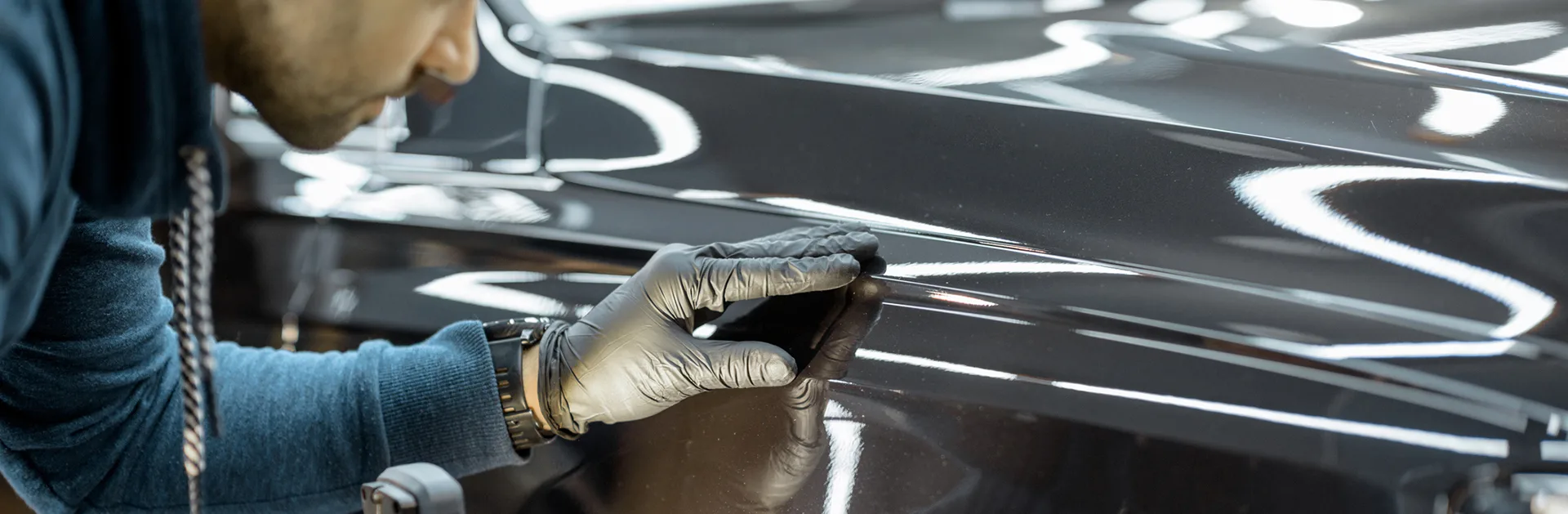 Master Craft Collision Repair repair shop photo 5