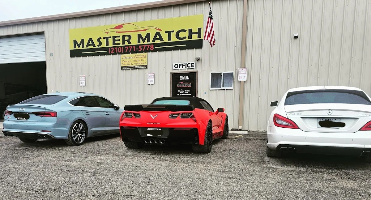 Master Match Collision Center
