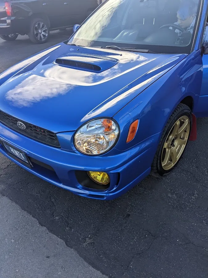 MATRIX AUTOBODY