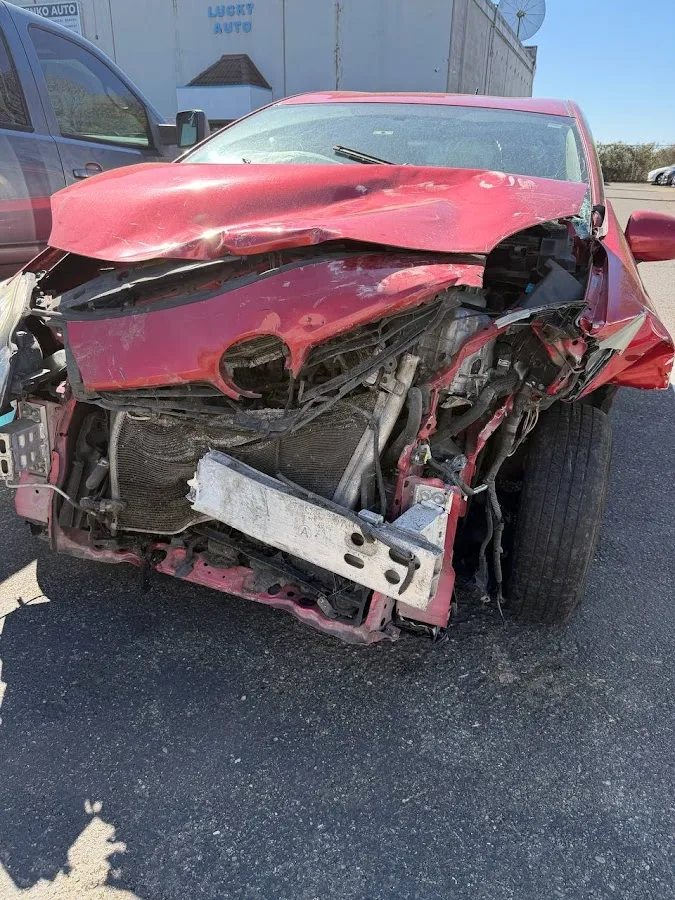 Matsenko Auto Body & Collision Repair Tacoma repair shop photo 2