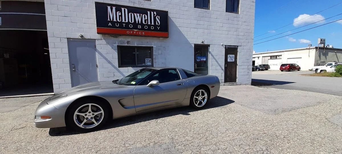 Mc Dowell's Auto Body Inc