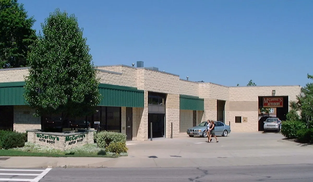 McCarthy's Auto Body