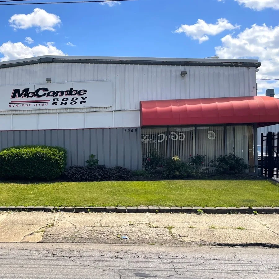 McCombe Body Shop