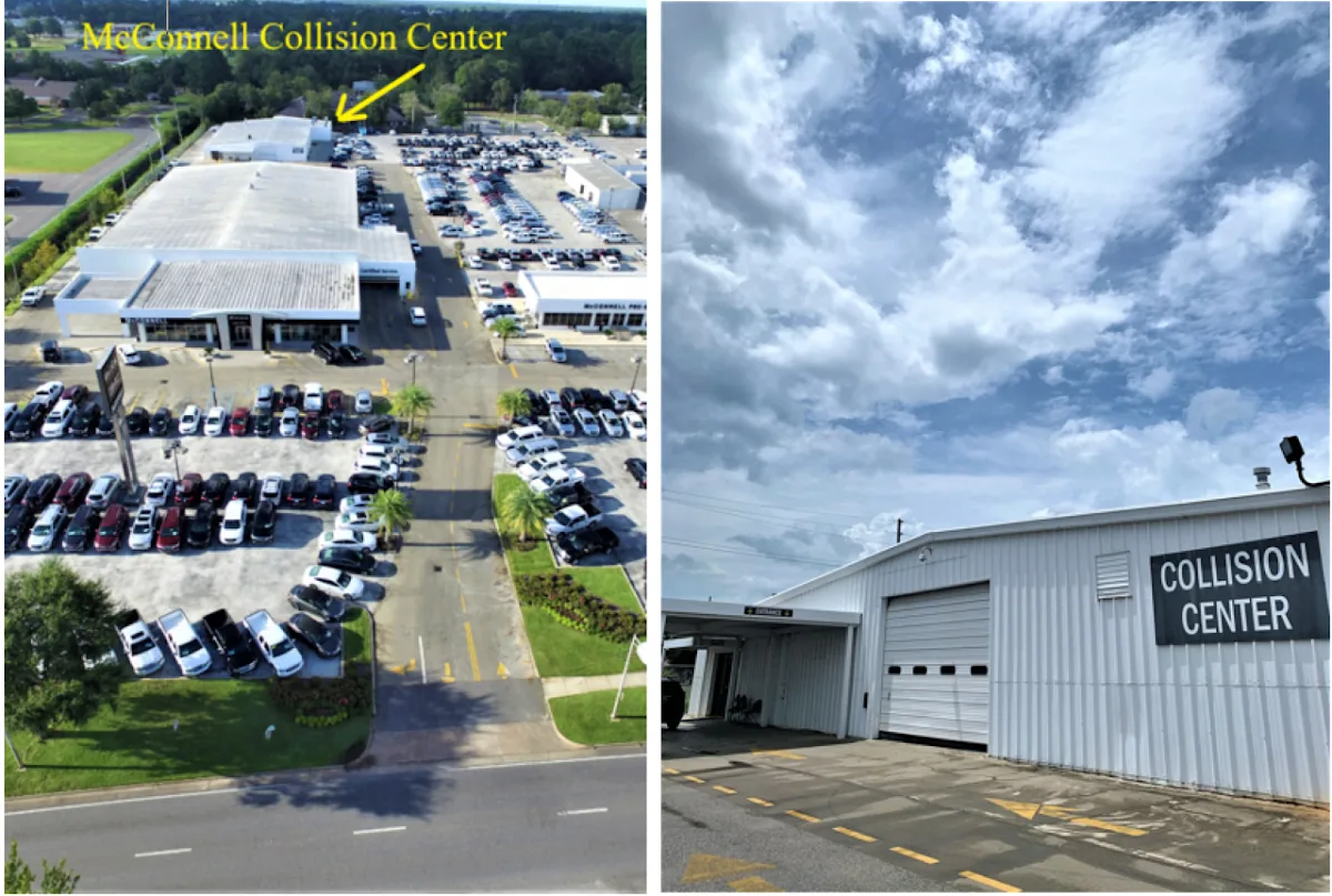 McConnell Collision Center