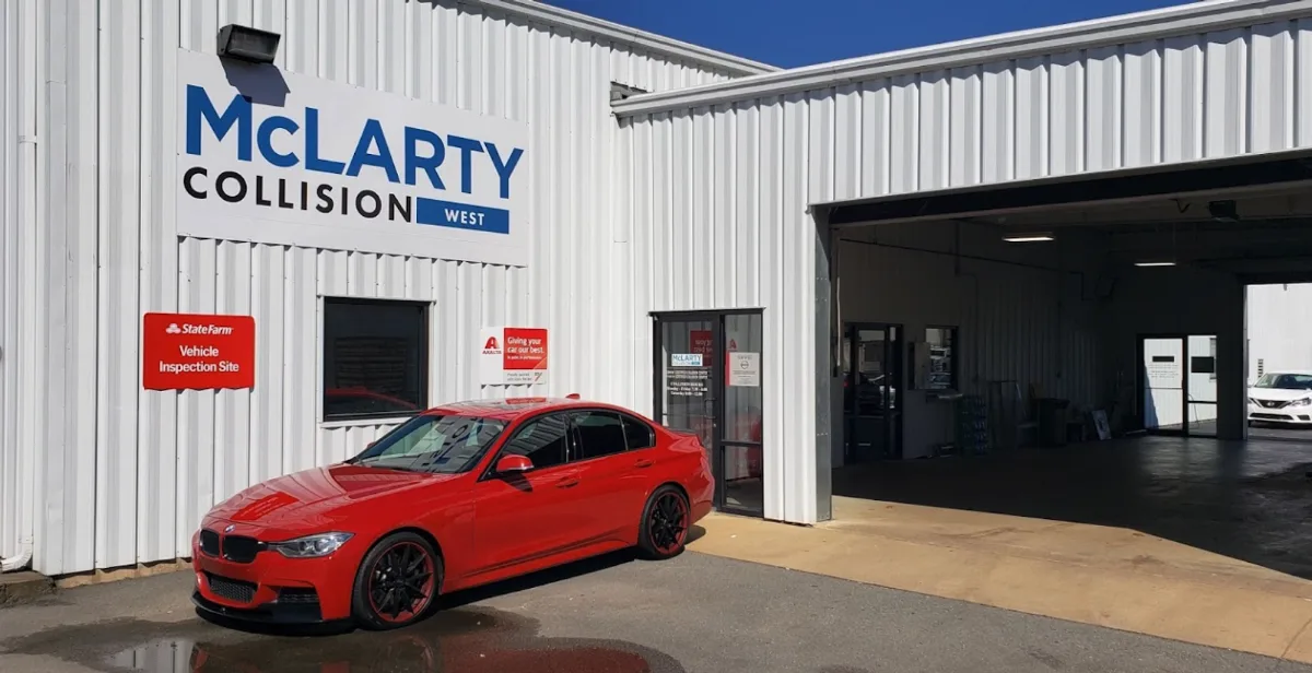 McLarty Collision West