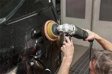 Meadows Body Shop repair shop photo 2