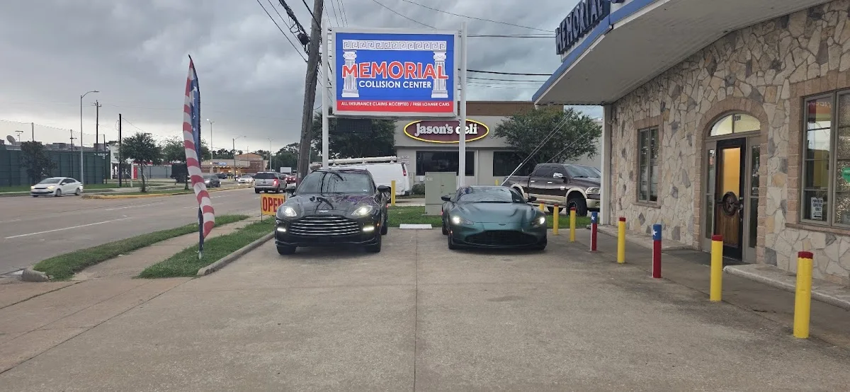 Memorial Collision Center